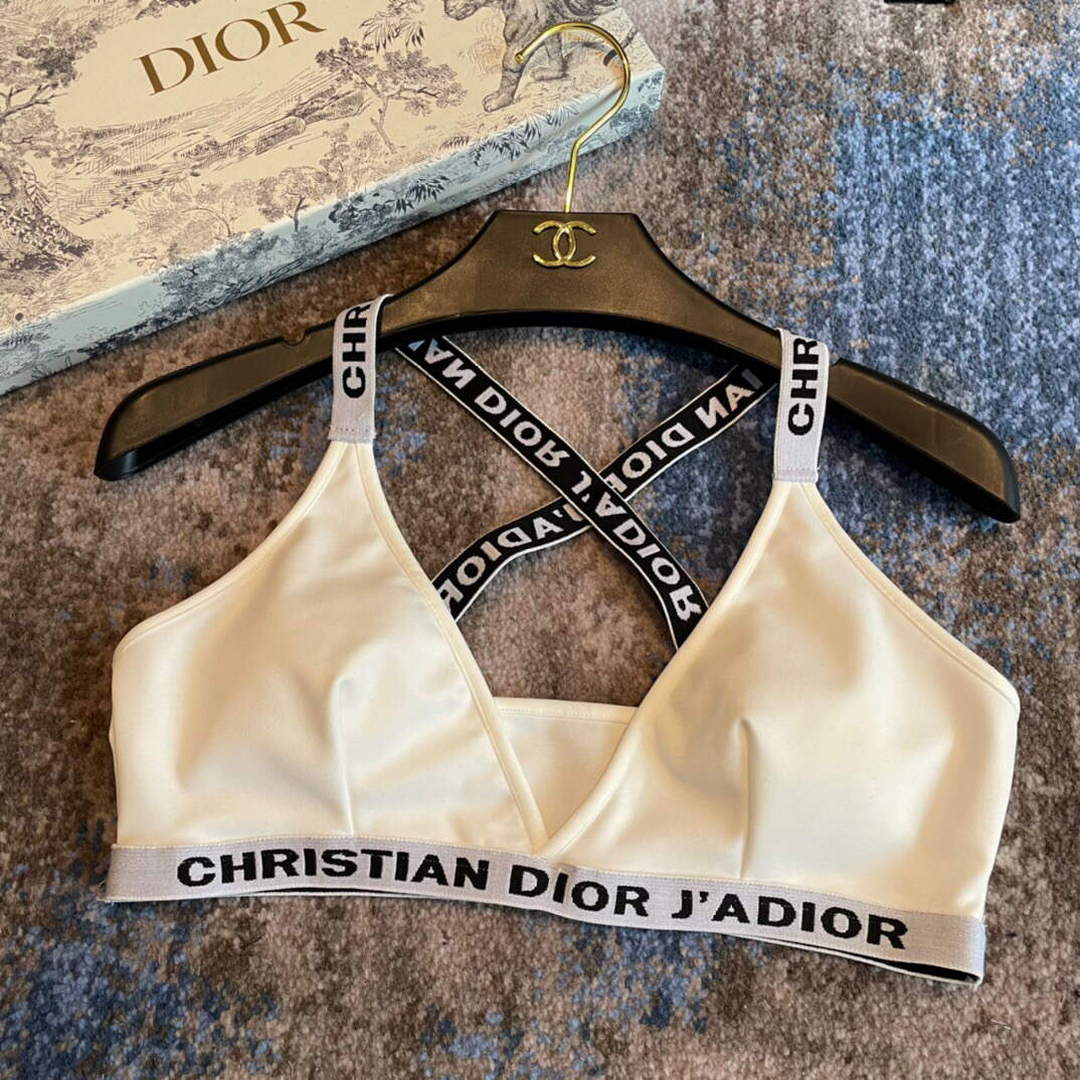 Dior Women's BIKINI Dior Oblique Technical Fabric D38202