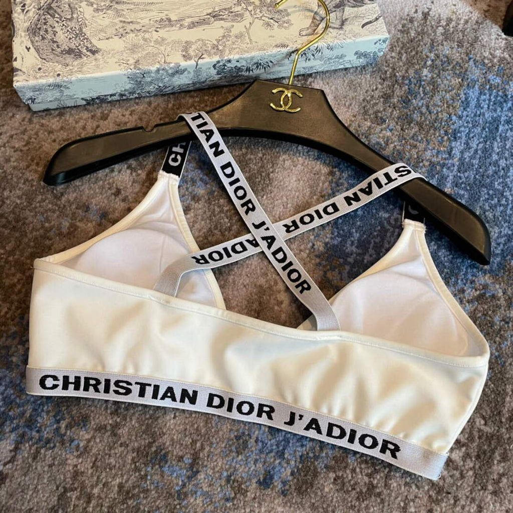 Dior Women's BIKINI Dior Oblique Technical Fabric D38202