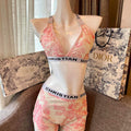 Dior Women's BIKINI Dior Oblique Technical Fabric D38203 - S - View 1