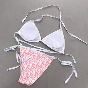 Dior Women's BIKINI Dior Oblique Technical Fabric D38206 - S - View 6