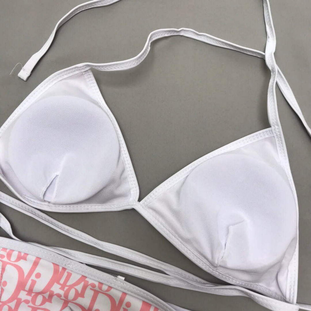 Dior Women's BIKINI Dior Oblique Technical Fabric D38206