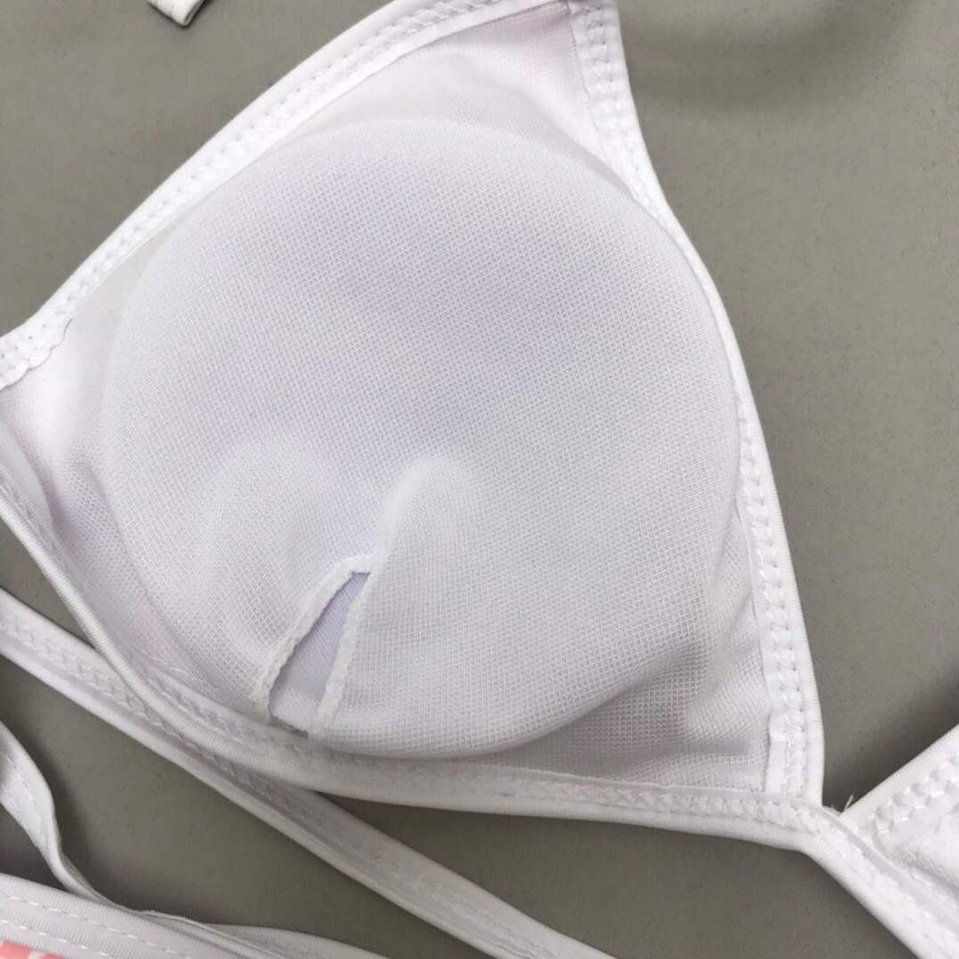 Dior Women's BIKINI Dior Oblique Technical Fabric D38206