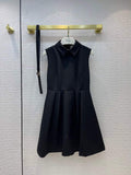 Dior Women's Dress Designer Dior Skirt Clothing 38111 Black