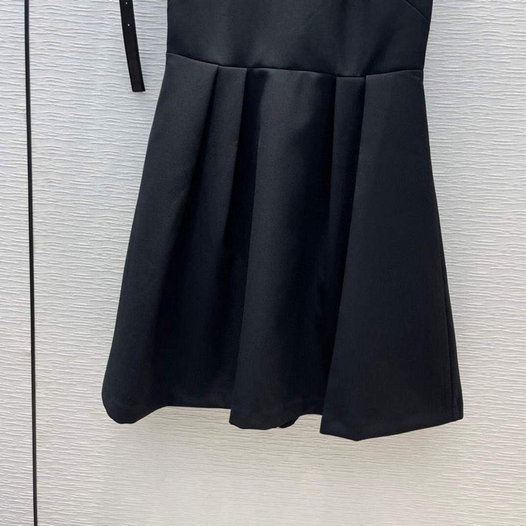 Dior Women's Dress Designer Dior Skirt Clothing 38111 Black