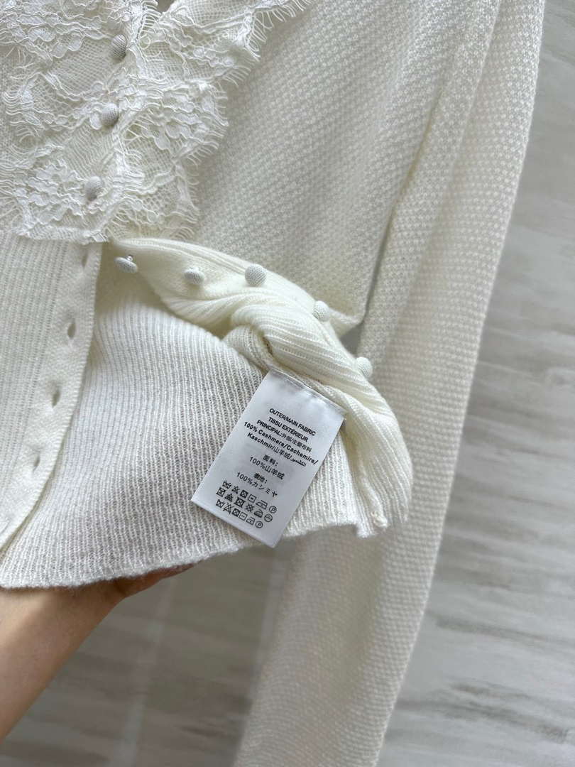 Dior Women's Fashion Clothing cashmere Sweater D38603