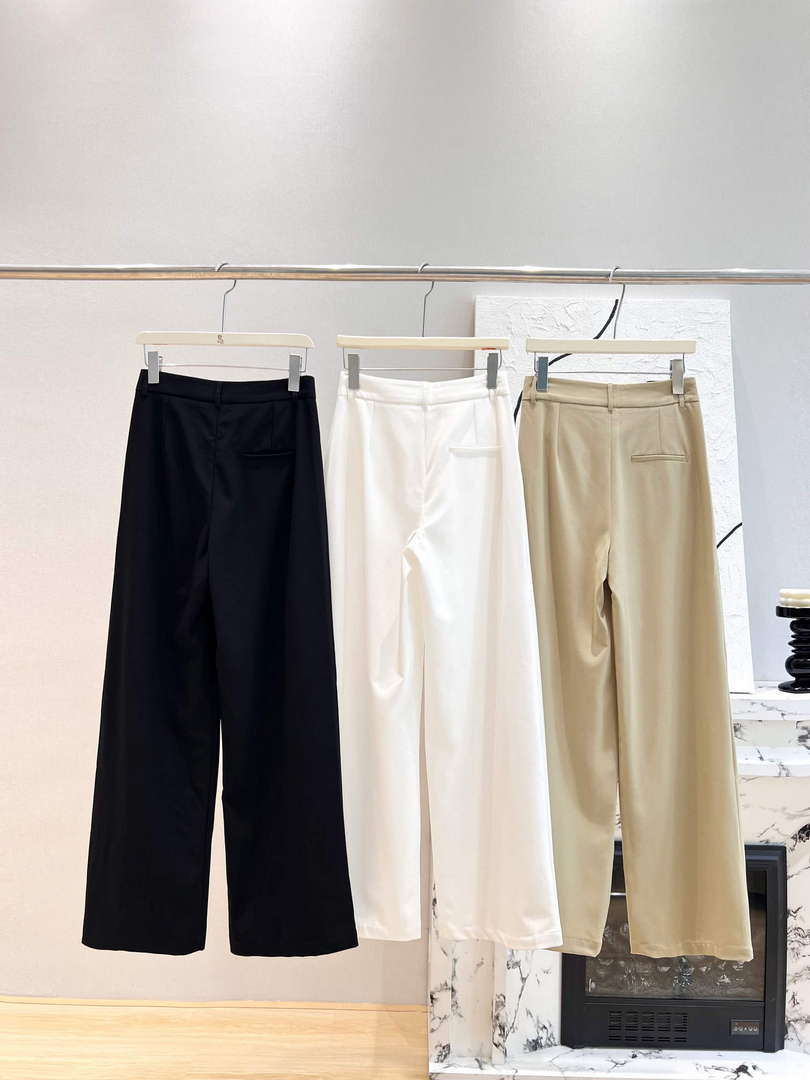 Dior Women's Fashion Clothing Casual Pants D82575