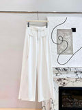 Dior Women's Fashion Clothing Casual Pants D82575