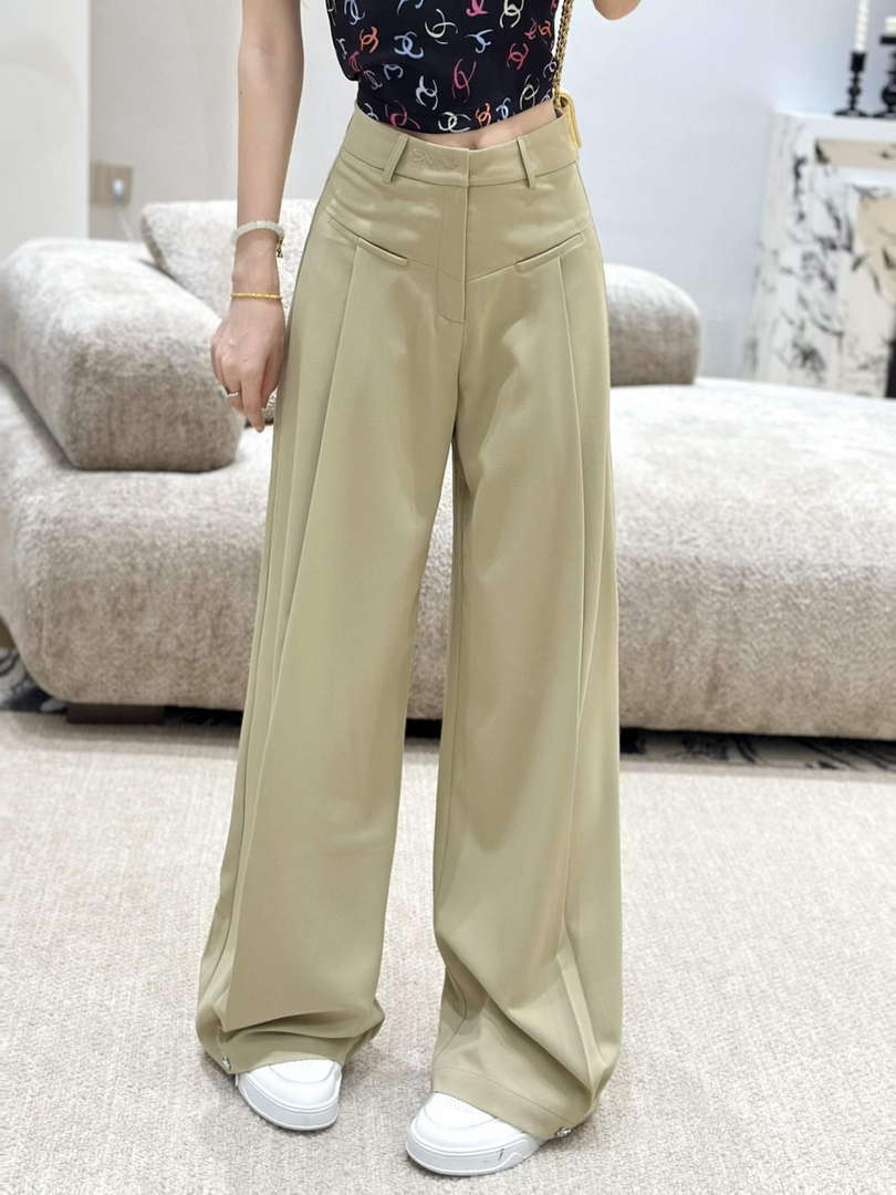 Dior Women's Fashion Clothing Casual Pants D82576