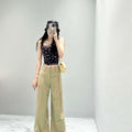 Dior Women's Fashion Clothing Casual Pants D82576 - S - View 1