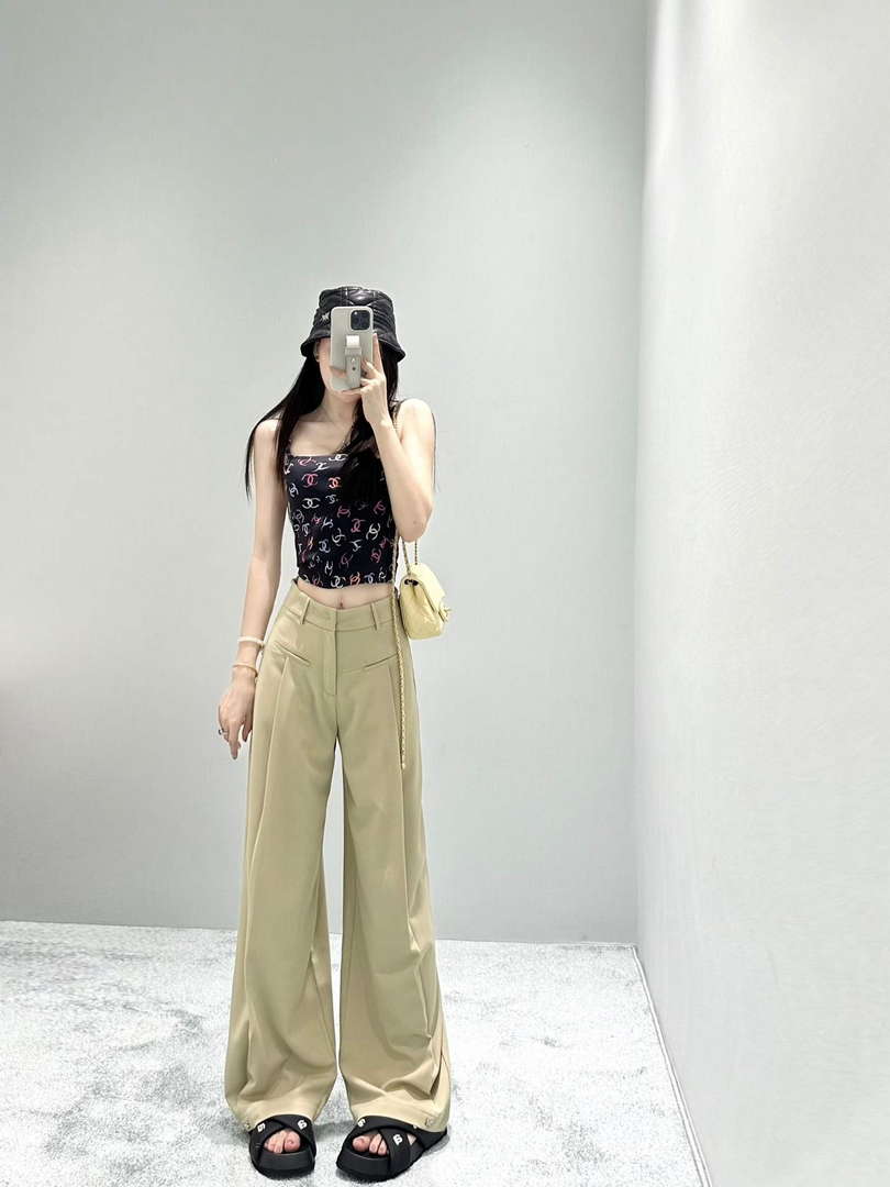 Dior Women's Fashion Clothing Casual Pants D82576