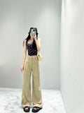 Dior Women's Fashion Clothing Casual Pants D82576