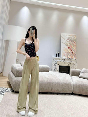 Dior Women's Fashion Clothing Casual Pants D82576 - S - View 4