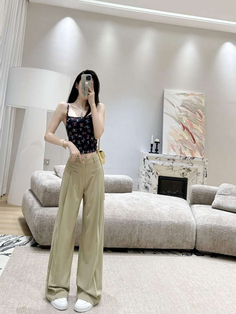 Dior Women's Fashion Clothing Casual Pants D82576