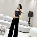 Dior Women's Fashion Clothing Casual Pants D82577 - S - View 1