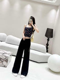 Dior Women's Fashion Clothing Casual Pants D82577