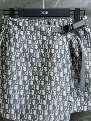 Dior Women's Fashion Clothing Culottes D88379 - S - View 2