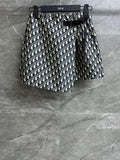 Dior Women's Fashion Clothing Culottes D88380