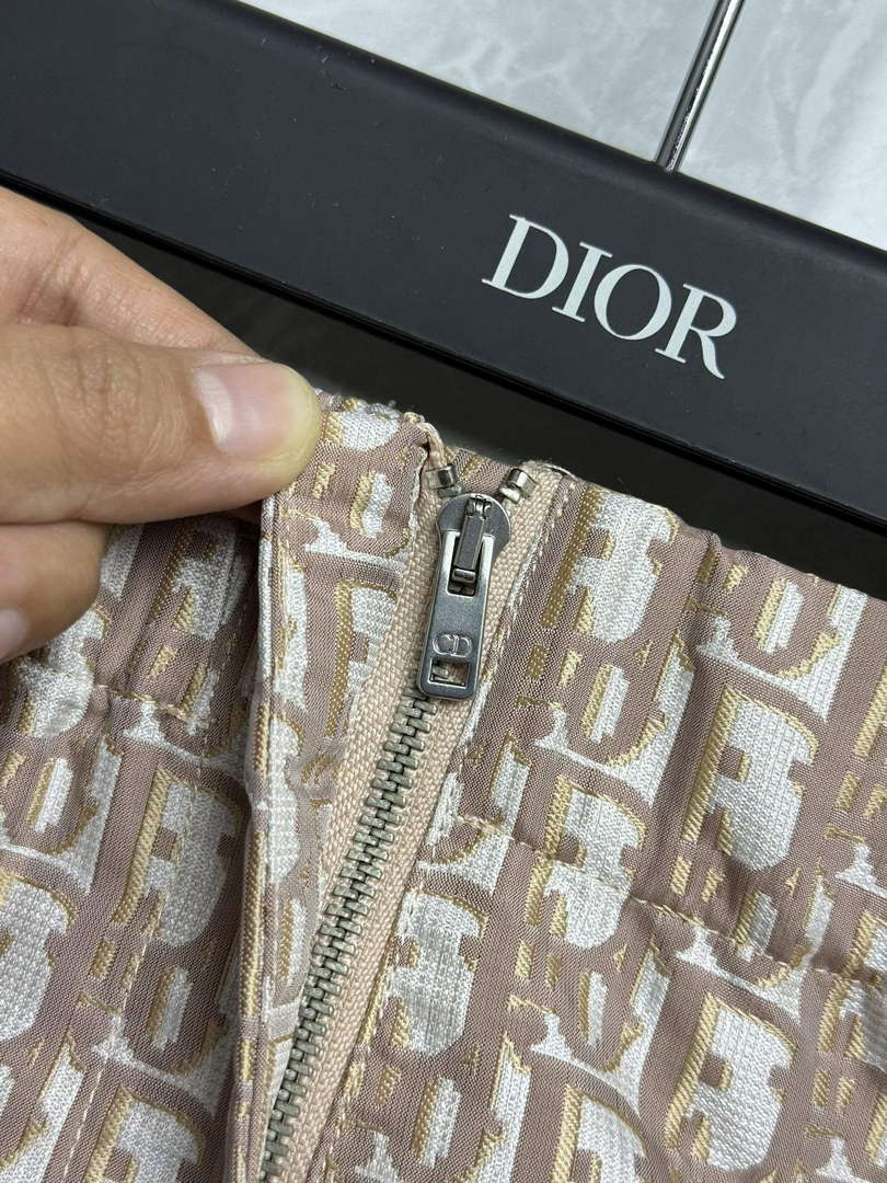 Dior Women's Fashion Clothing Culottes D88381
