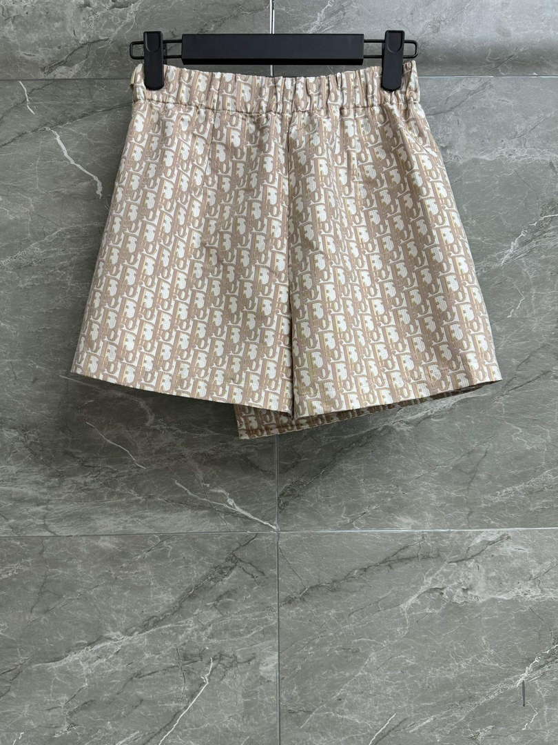 Dior Women's Fashion Clothing Culottes D88381