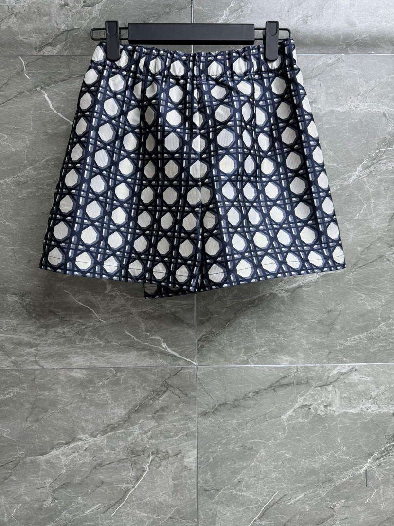 Dior Women's Fashion Clothing Culottes D88382