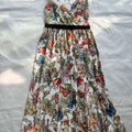 Dior Women's Fashion Clothing Dress D82578 - S - View 1