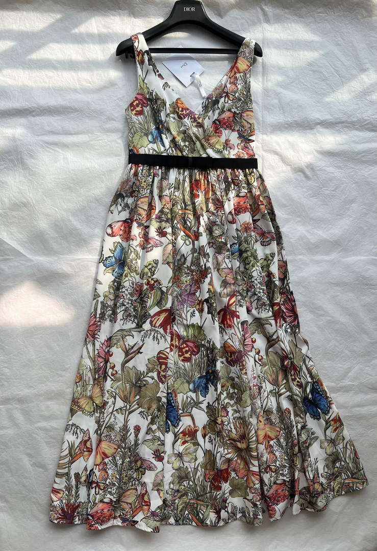 Dior Women's Fashion Clothing Dress D82578