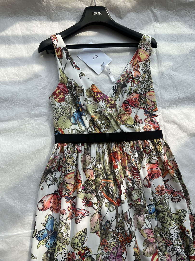 Dior Women's Fashion Clothing Dress D82578