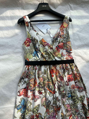Dior Women's Fashion Clothing Dress D82578 - S - View 4