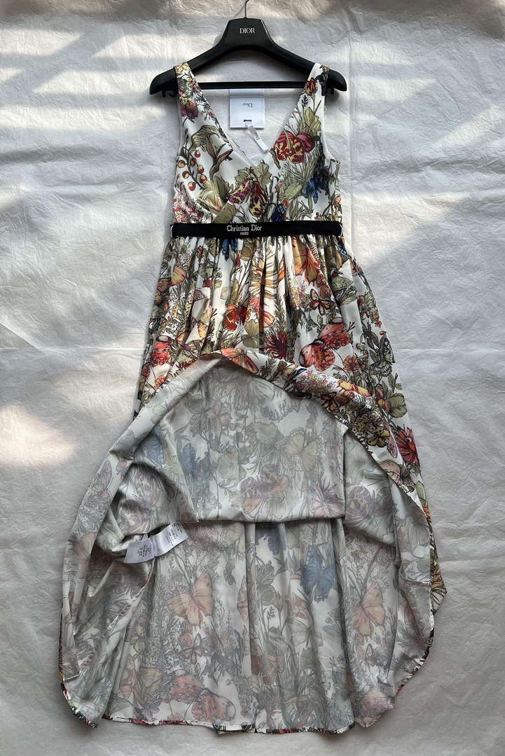 Dior Women's Fashion Clothing Dress D82578