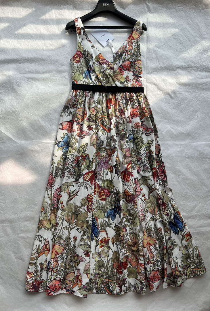 Dior Women's Fashion Clothing Dress D82578