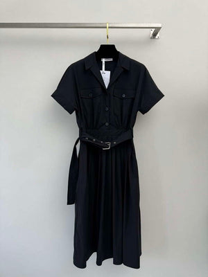 Dior Women's Fashion Clothing Dress D82579 - S - View 1