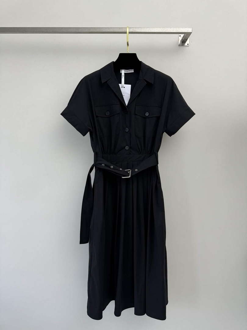 Dior Women's Fashion Clothing Dress D82579