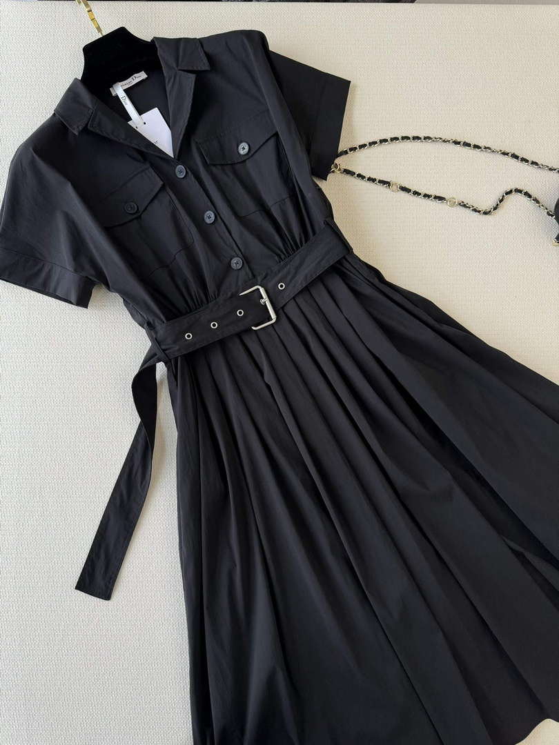 Dior Women's Fashion Clothing Dress D82579