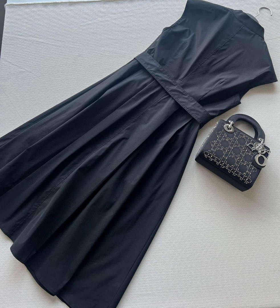 Dior Women's Fashion Clothing Dress D82582