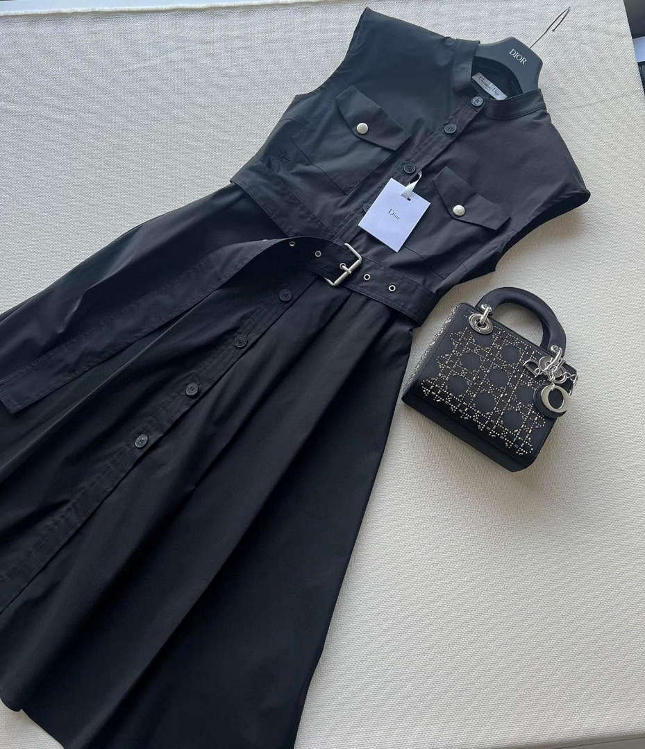 Dior Women's Fashion Clothing Dress D82582