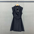 Dior Women's Fashion Clothing Dress D88359 - S - View 1