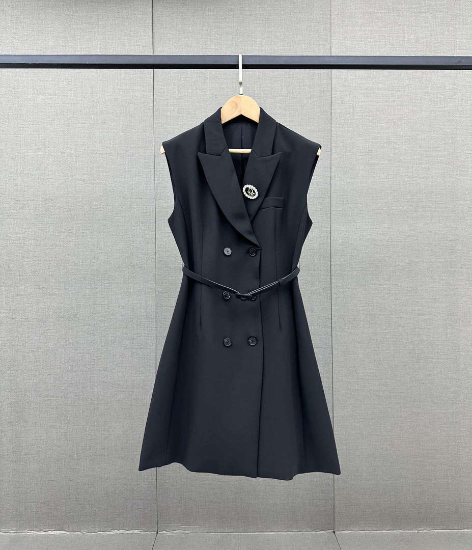 Dior Women's Fashion Clothing Dress D88359