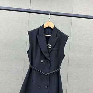 Dior Women's Fashion Clothing Dress D88359 - S - View 3