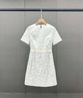 Dior Women's Fashion Clothing Dress D88360