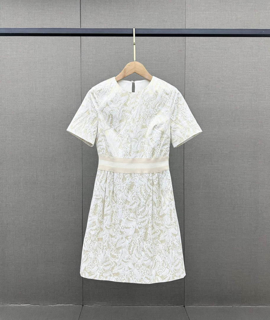 Dior Women's Fashion Clothing Dress D88360