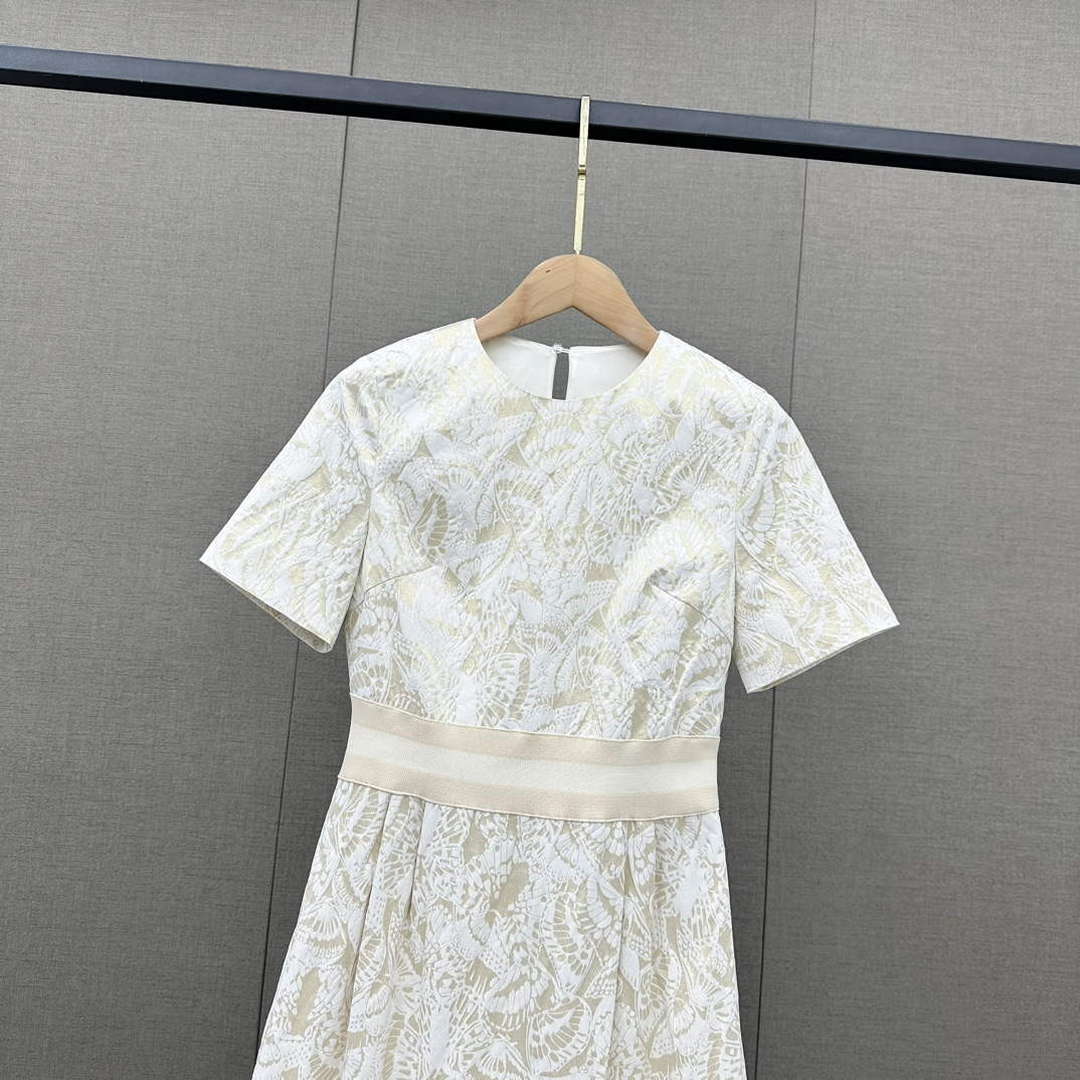 Dior Women's Fashion Clothing Dress D88360