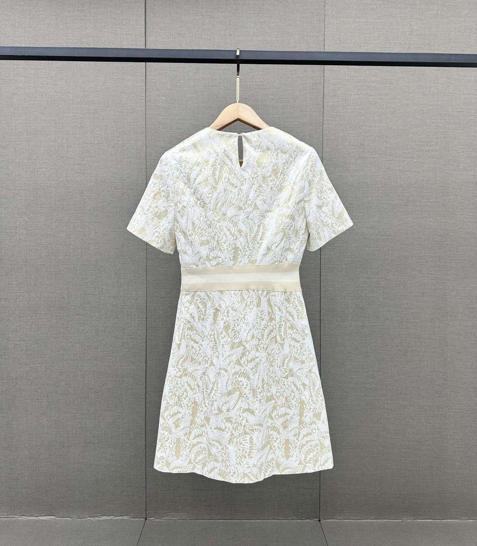 Dior Women's Fashion Clothing Dress D88360