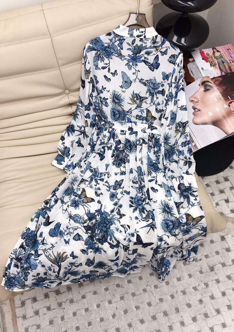 Dior Women's Fashion Clothing Dress D88362