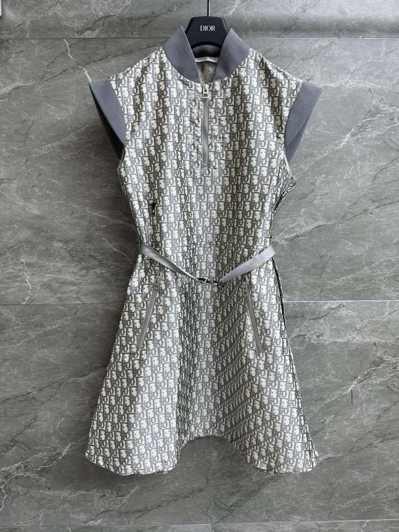 Dior Women's Fashion Clothing Dress D88378