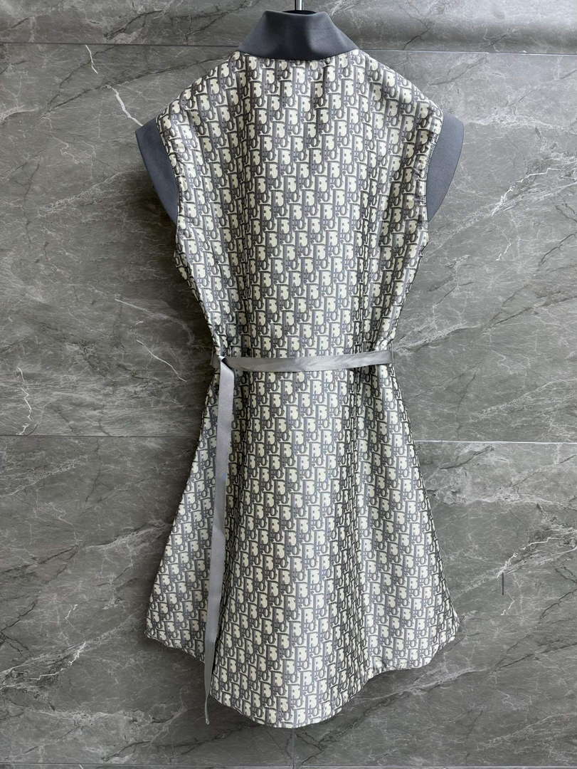 Dior Women's Fashion Clothing Dress D88378