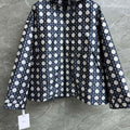 Dior Women's Fashion Clothing Jacket D88383 - S - View 1