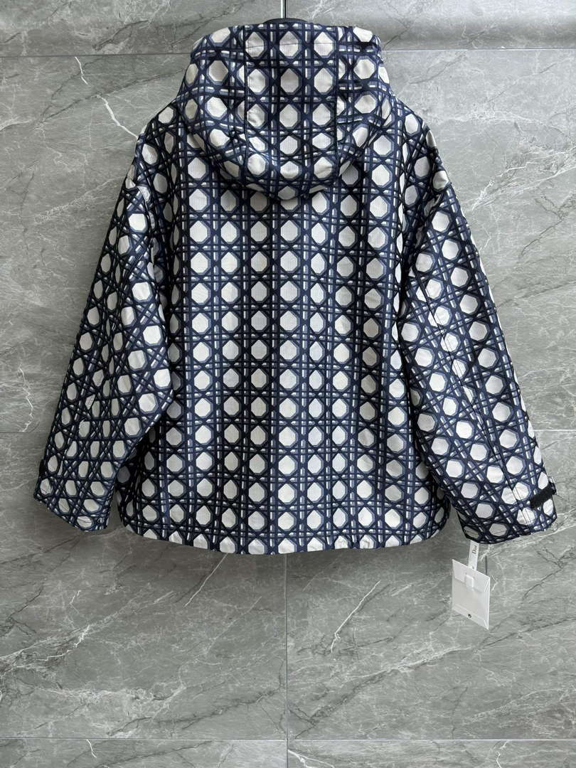 Dior Women's Fashion Clothing Jacket D88383