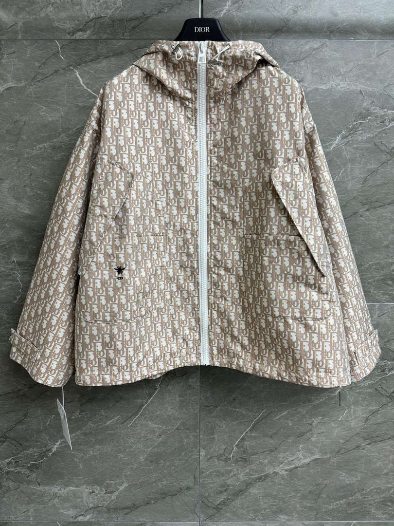 Dior Women's Fashion Clothing Jacket D88384