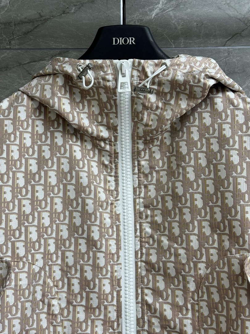 Dior Women's Fashion Clothing Jacket D88384