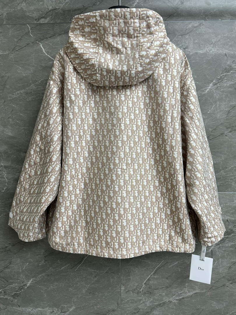 Dior Women's Fashion Clothing Jacket D88384